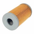 Sunbelt In Line Fuel Filter 1" x1" x3" A-B1FF104